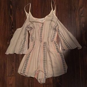 Audrey 3+1 Romper